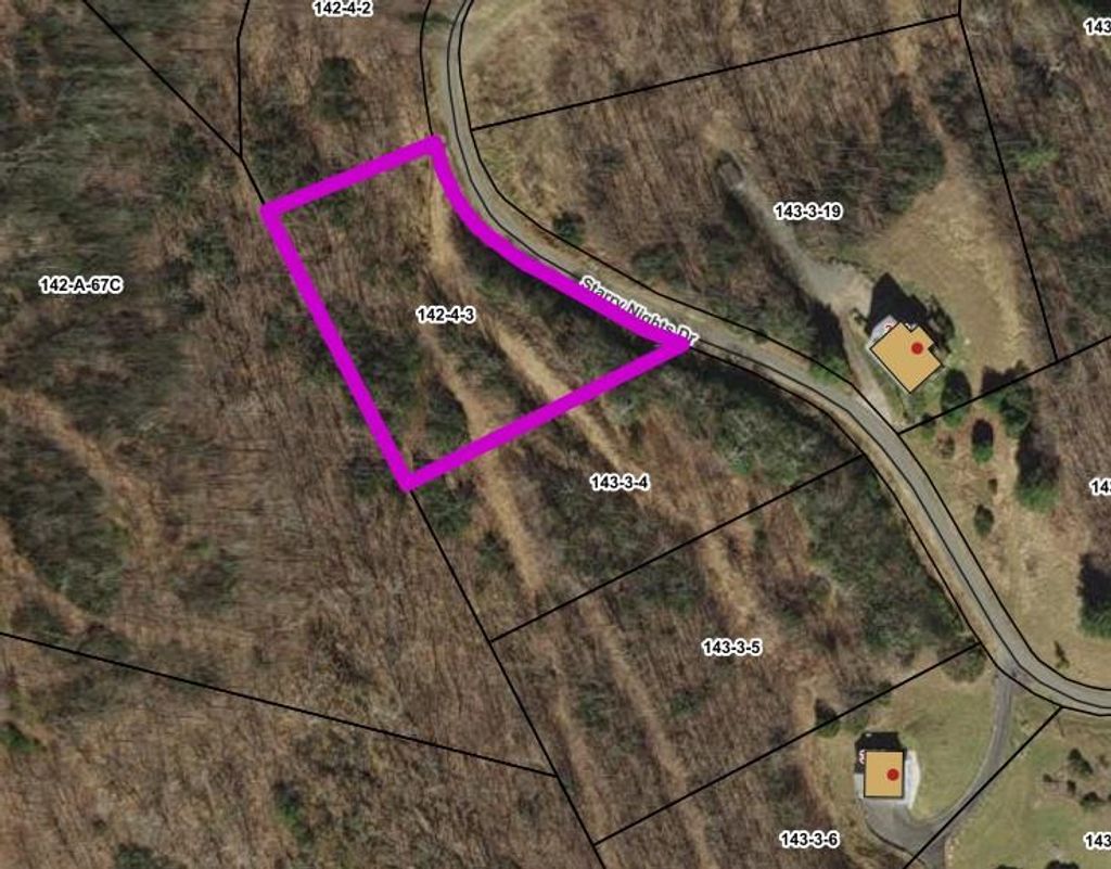 Photo of 3 Starry Nights Dr #3, Fancy Gap, VA 24328 (MLS # 103830)
