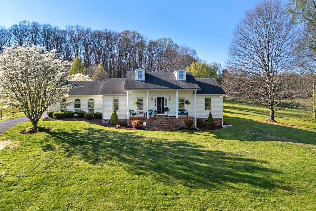 Photo of 31527 Old Saltworks Road, Meadowview, VA 24361 (MLS # 109600)