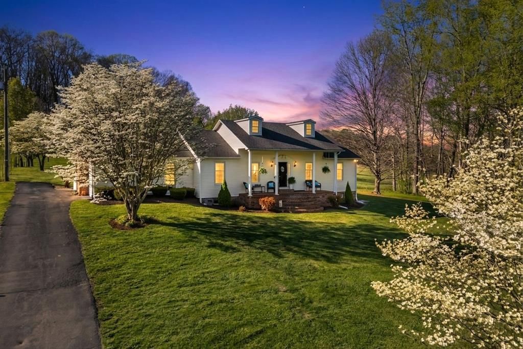 Photo of 31527 Old Saltworks Road, Meadowview, VA 24361 (MLS # 109600)