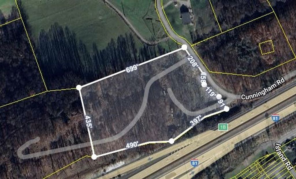 Photo of 7466 Cunningham Rd #na, Bristol, VA 24202 (MLS # 104620)