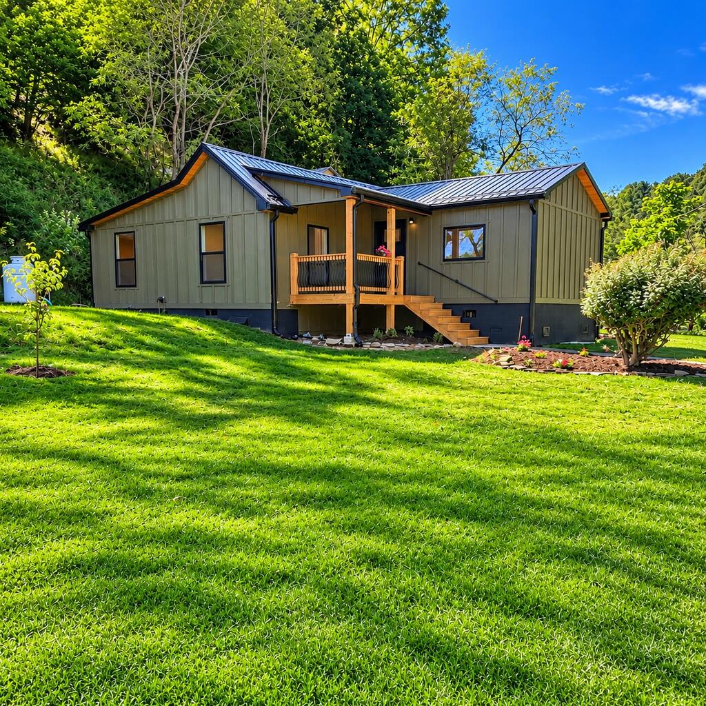 Photo of 201 Chestnut Drive, Galax, VA 24333 (MLS # 112159)