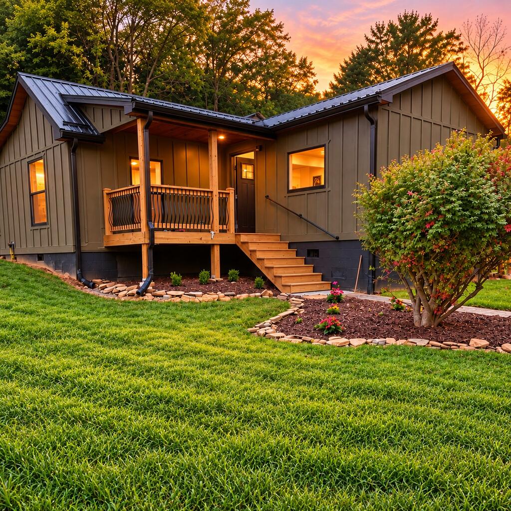 Photo of 201 Chestnut Drive, Galax, VA 24333 (MLS # 112159)