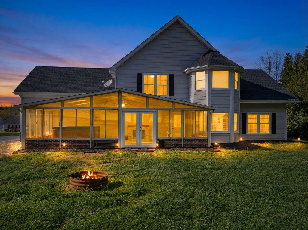 Photo of 21164 Vances Mill Road, Abingdon, VA 24211 (MLS # 109496)