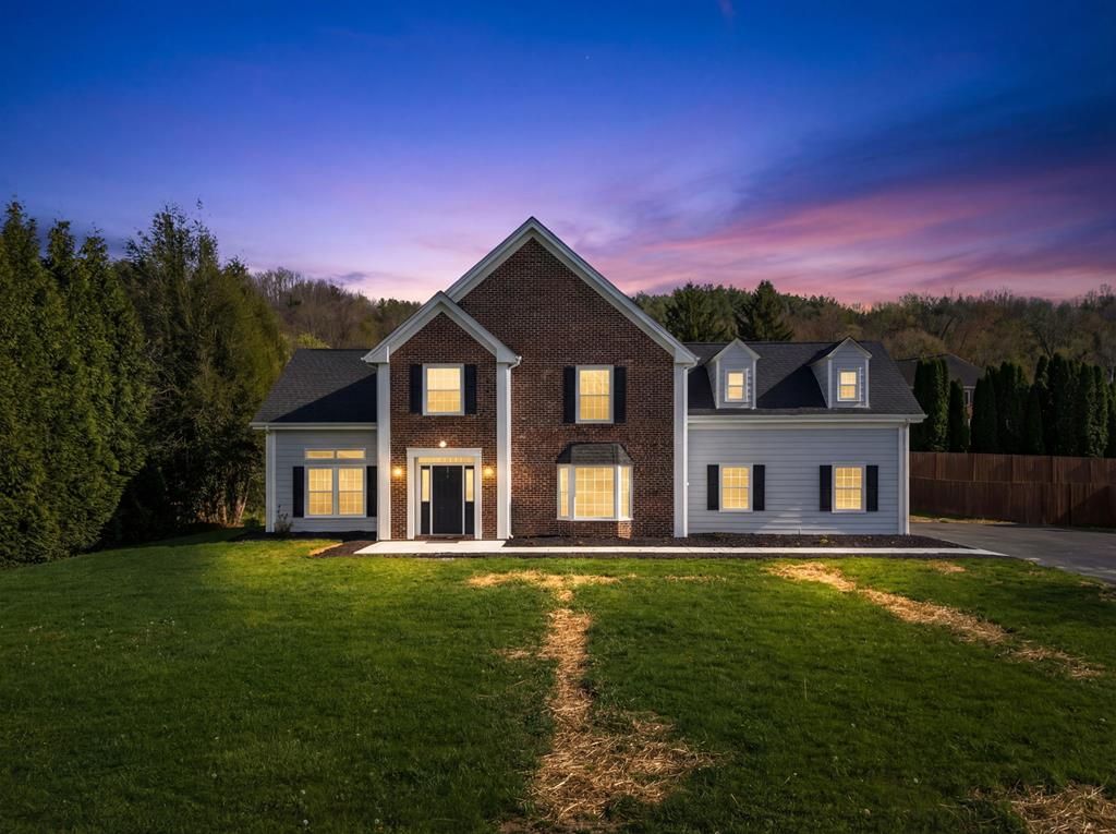 Photo of 21164 Vances Mill Road, Abingdon, VA 24211 (MLS # 109496)