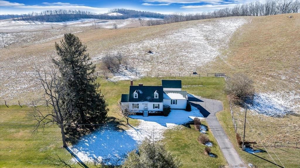 Photo of 1859 Fort Chiswell Road, Max Meadows, VA 24360 (MLS # 104541)