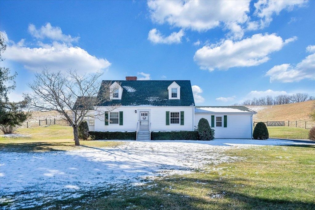 Photo of 1859 Fort Chiswell Road, Max Meadows, VA 24360 (MLS # 104541)