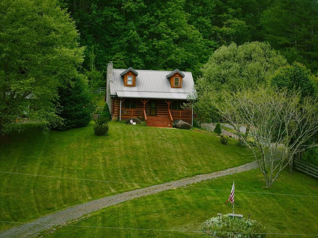 Photo of 1831 Clito Road, Fries, VA 24330 (MLS # 110503)