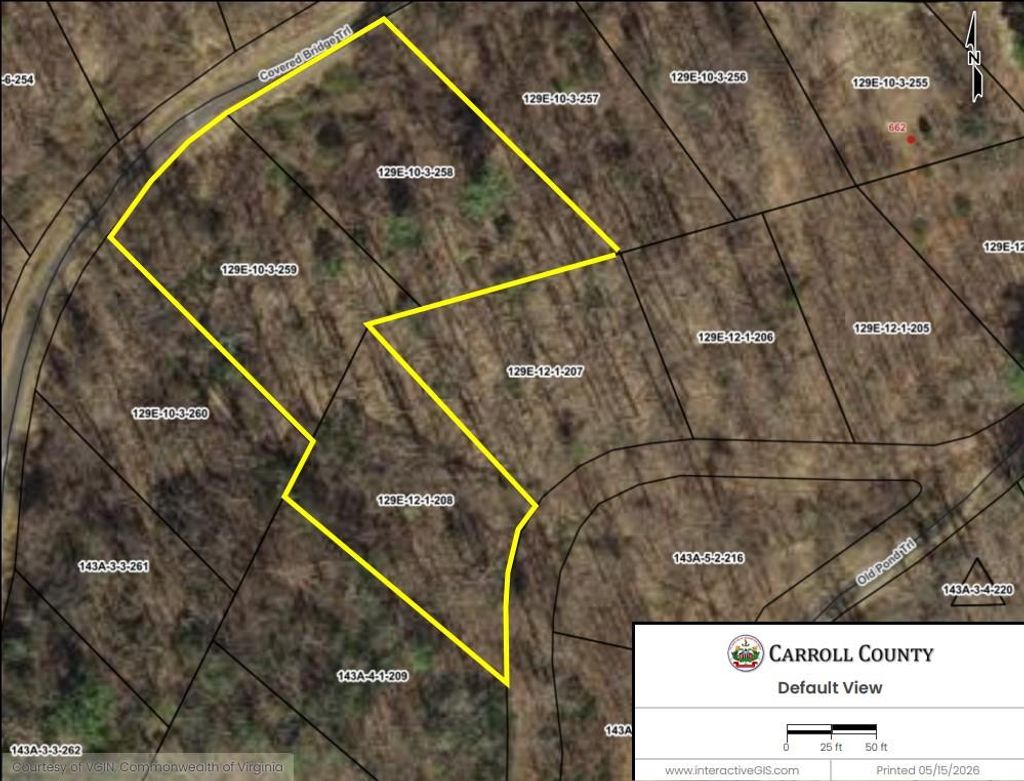 Photo of 3 Covered Bridge Trl #258 259 &amp; 208, Fancy Gap, VA 24328 (MLS # 110136)