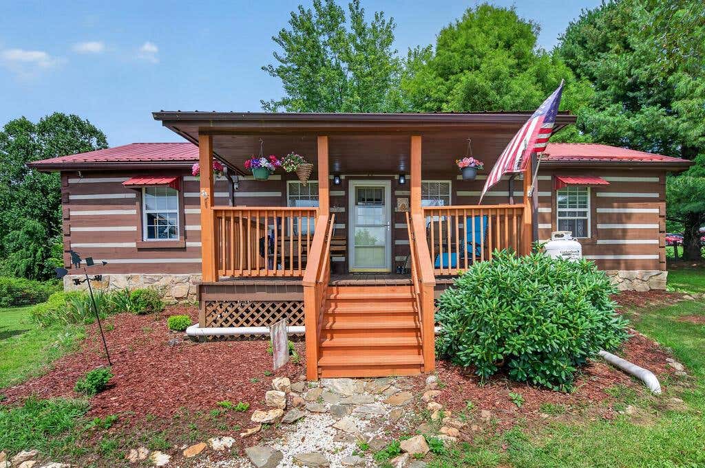 Photo of 85 Volunteer Ridge Trl, Hillsville, VA 24343 (MLS # 111524)