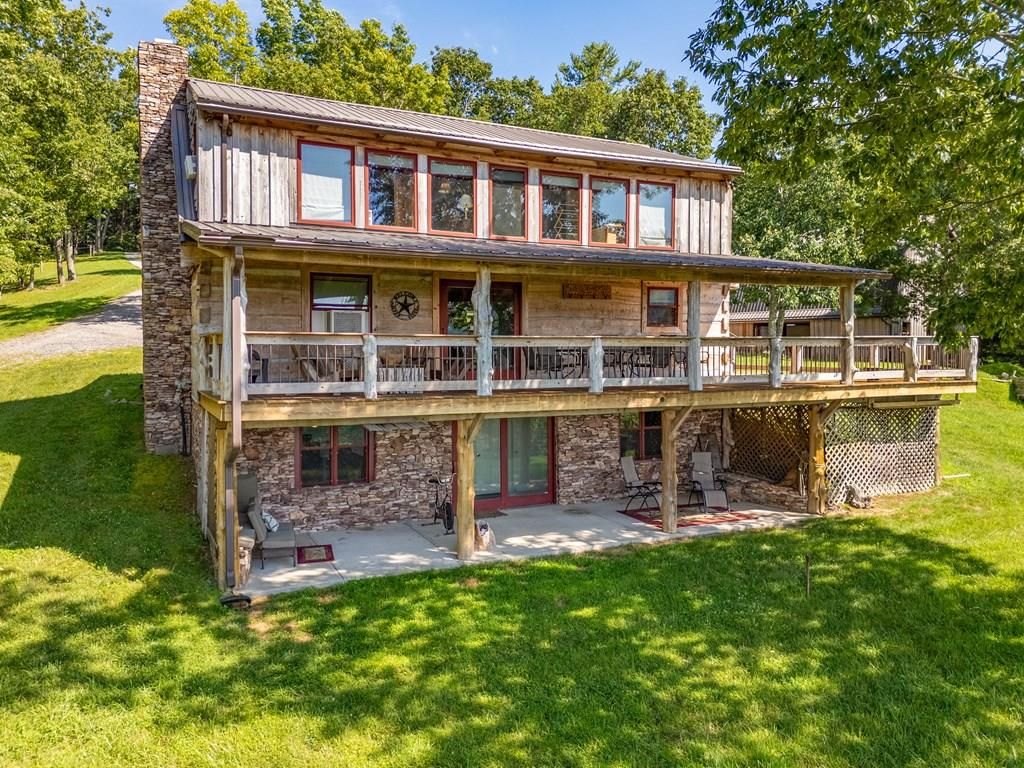 Photo of 839 Patch Dr, Ivanhoe, VA 24350 (MLS # 100779)