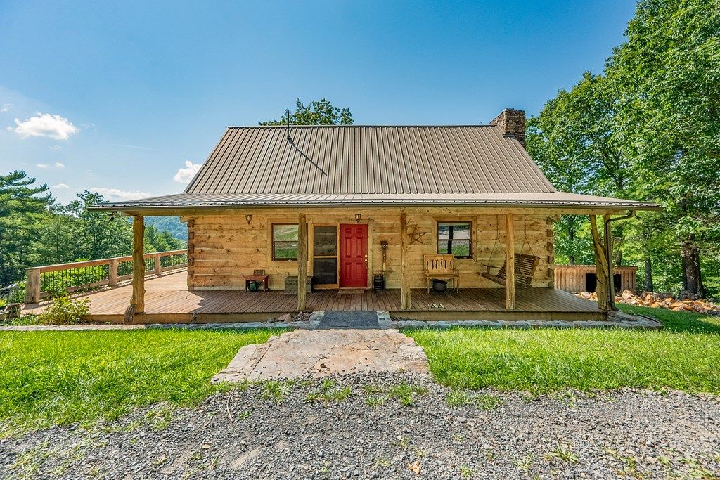 Photo of 839 Patch Dr, Ivanhoe, VA 24350 (MLS # 100779)