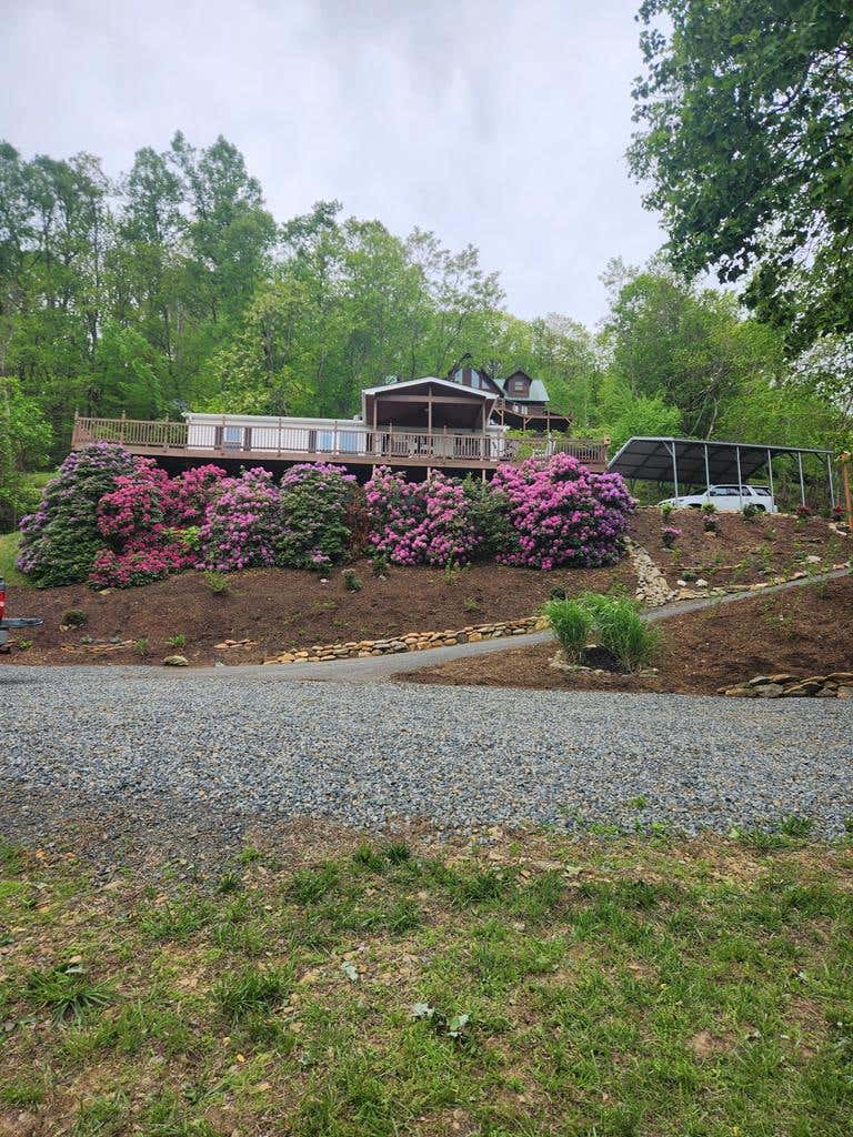 Photo of 1391 Elk Spur Rd, Fancy Gap, VA 24328 (MLS # 111234)