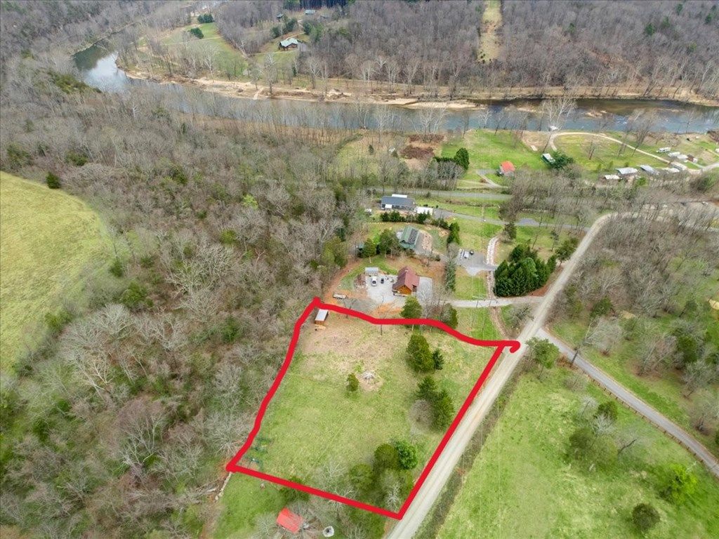 Photo of TBD Riverview Road #00, Ivanhoe, VA 24350 (MLS # 109639)