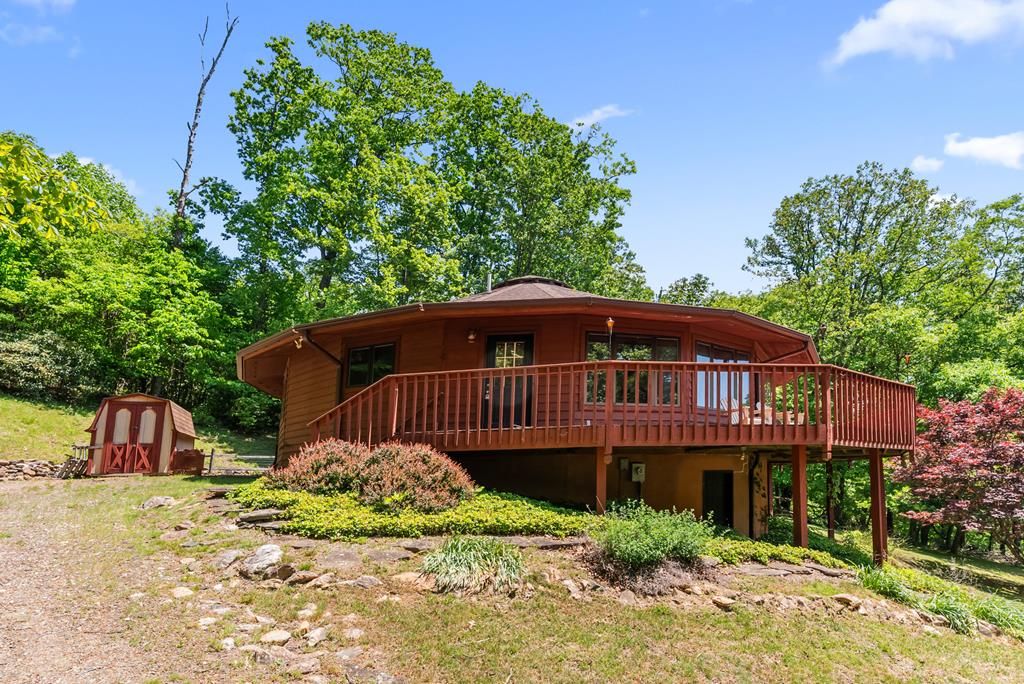 Photo of 132 Chestnut Ridge, Hillsville, VA 24343 (MLS # 110259)