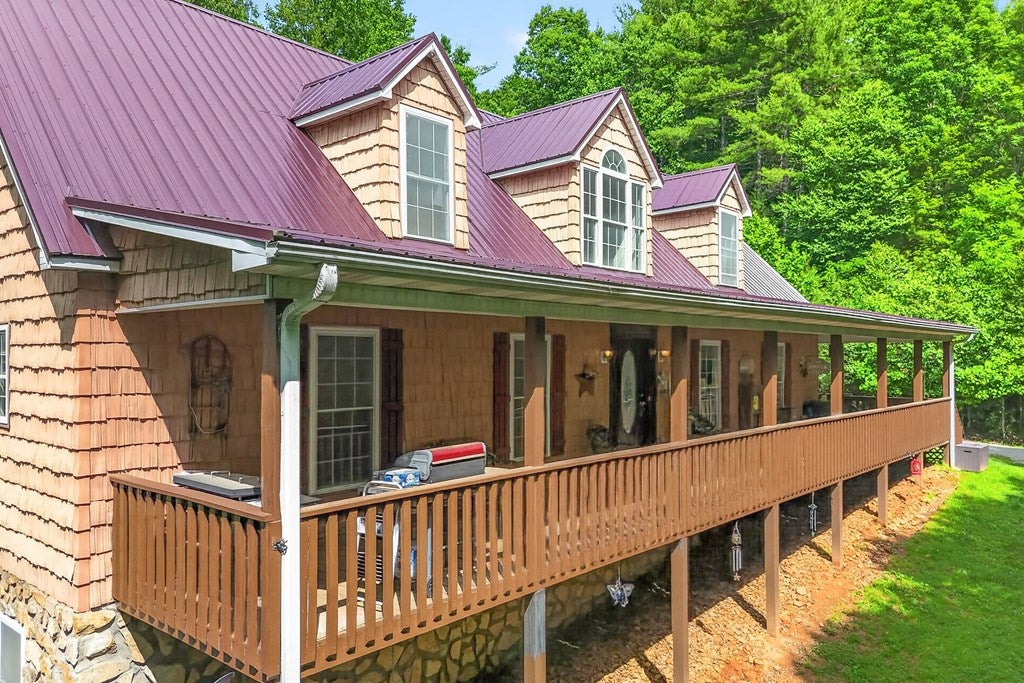 Photo of 1313 Grinders Mill Rd, Galax, VA 24333 (MLS # 110634)