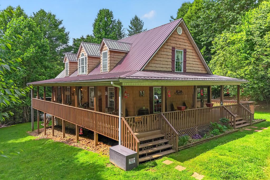 Photo of 1313 Grinders Mill Rd, Galax, VA 24333 (MLS # 110634)