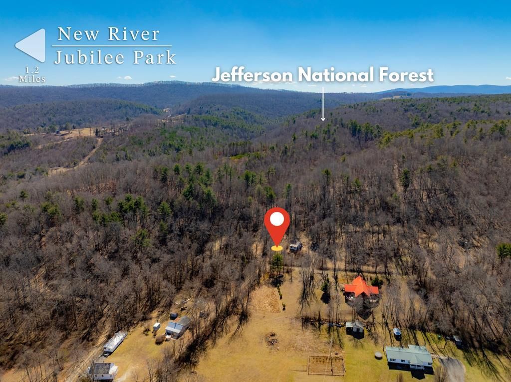 Photo of 188 Mount Carmel Dr #N/A, Ivanhoe, VA 24350 (MLS # 104481)