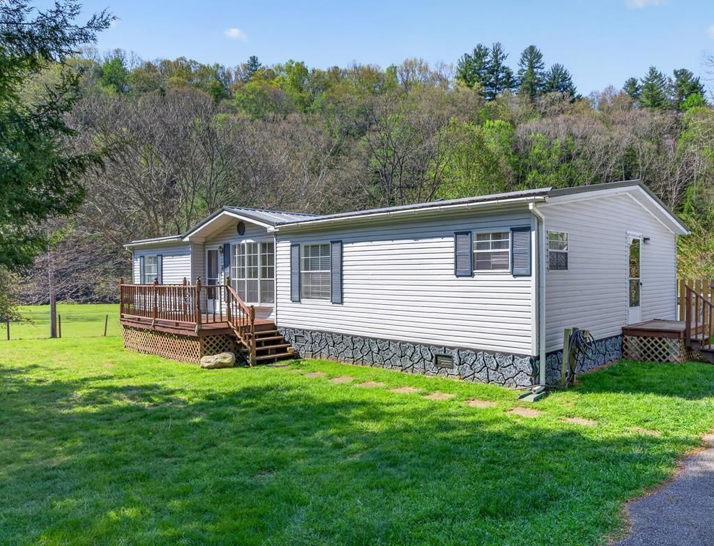 Photo of 230 Cherry Lane, Bastian, VA 24314 (MLS # 109827)
