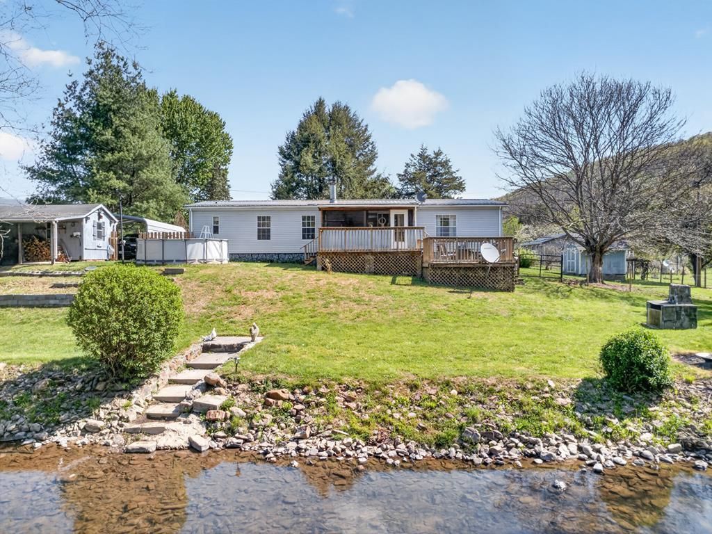 Photo of 230 Cherry Lane, Bastian, VA 24314 (MLS # 109827)