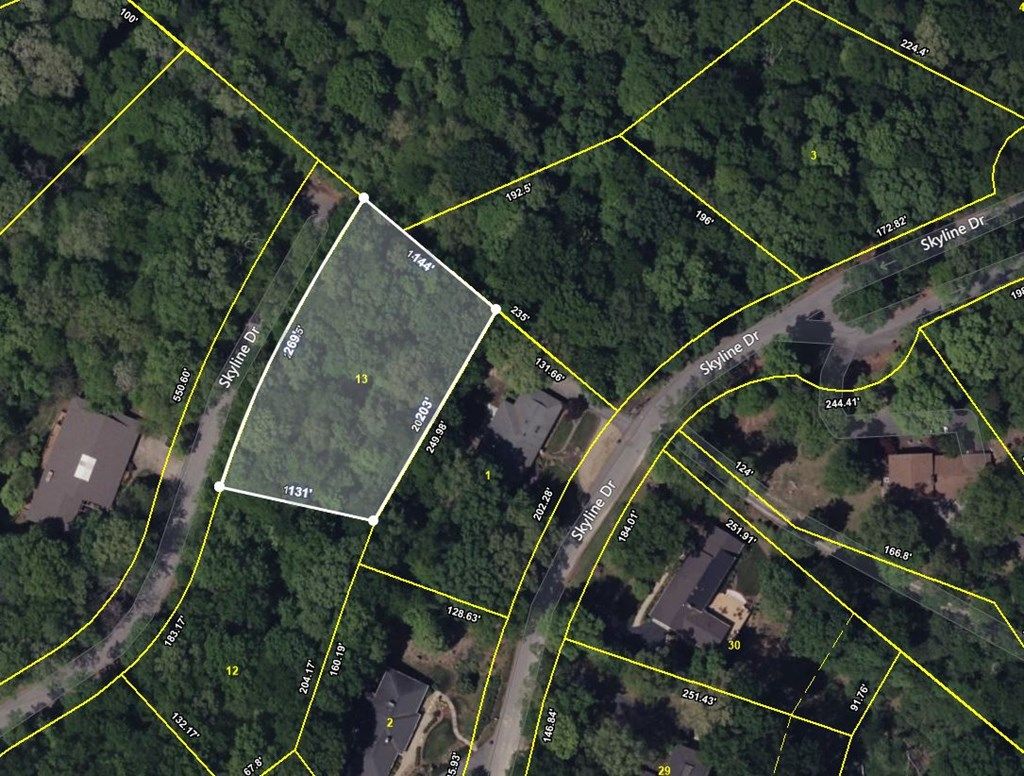 Photo of 13 Skyline Drive #13, Bristol, TN 37620 (MLS # 105760)