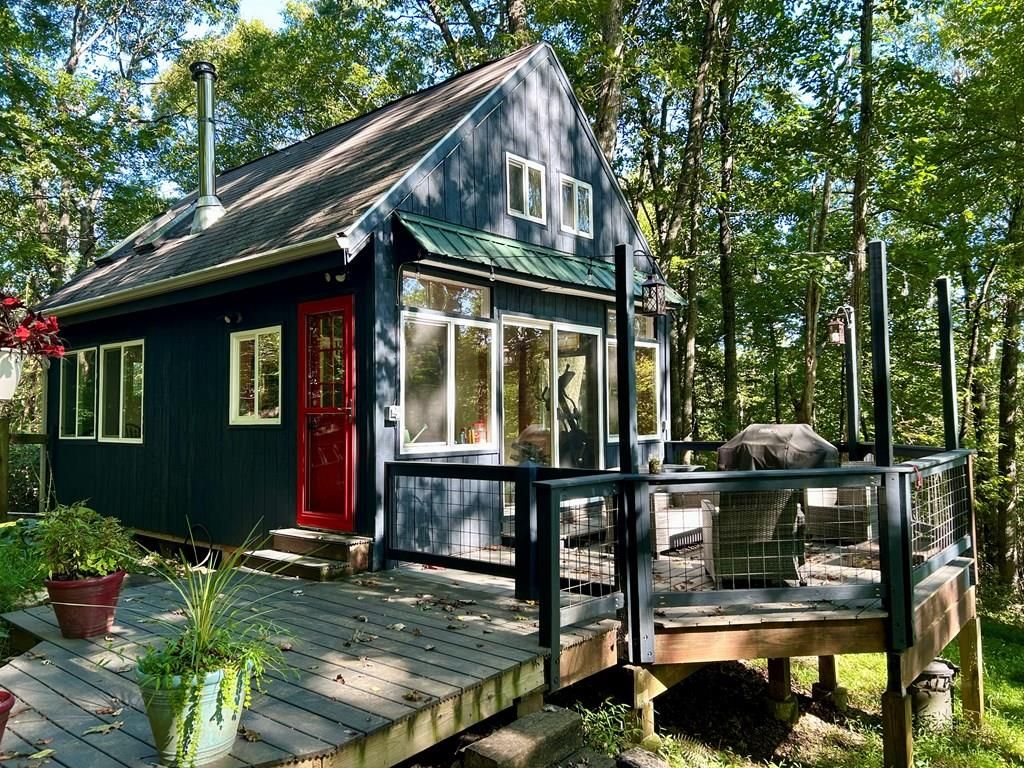 Photo of 3385 Bent Rd, Meadows of Dan, VA 24120 (MLS # 109628)