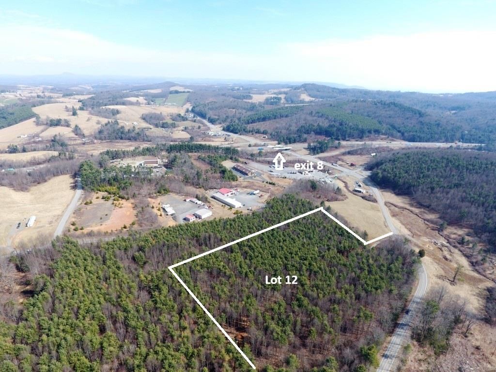 Photo of 12 Chances Creek Rd #12, Fancy Gap, VA 24328 (MLS # 109833)