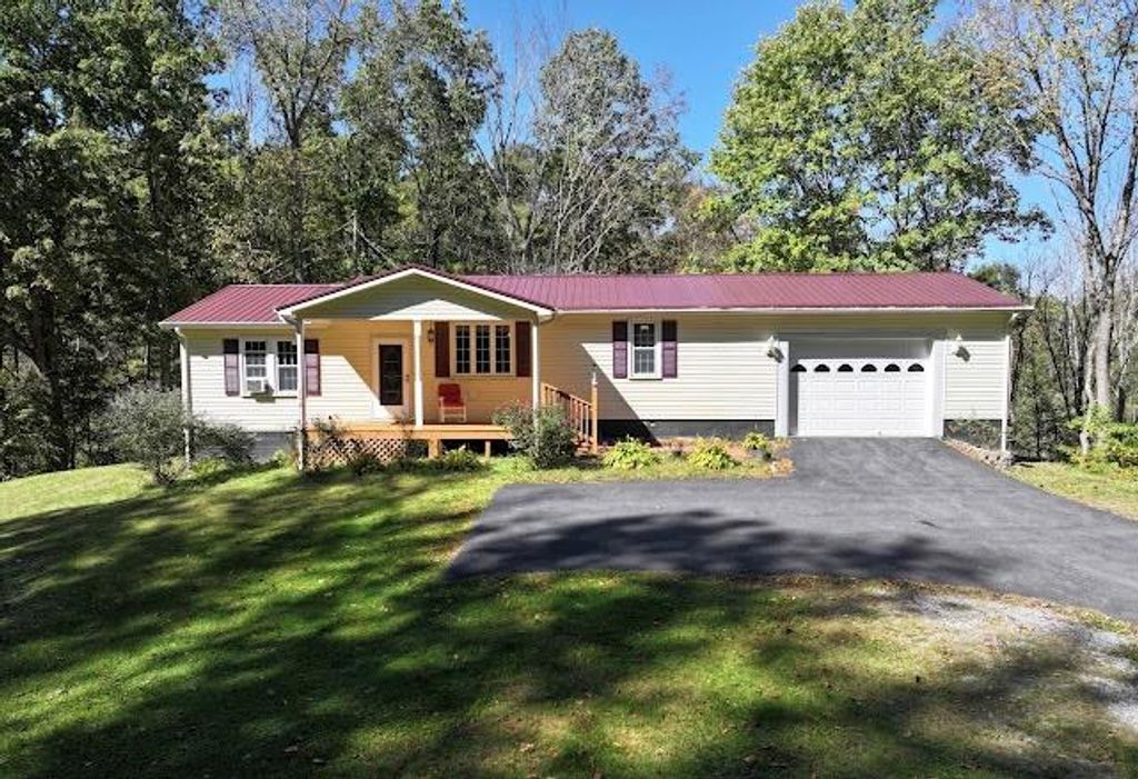 Photo of 2855 Kents Ridge Road, Cedar Bluff, VA 24609 (MLS # 103795)