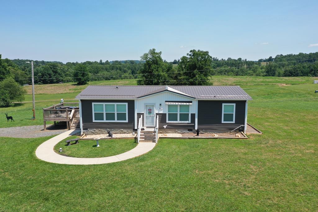 Photo of 205 Volunteer Road, Hillsville, VA 24343 (MLS # 111086)