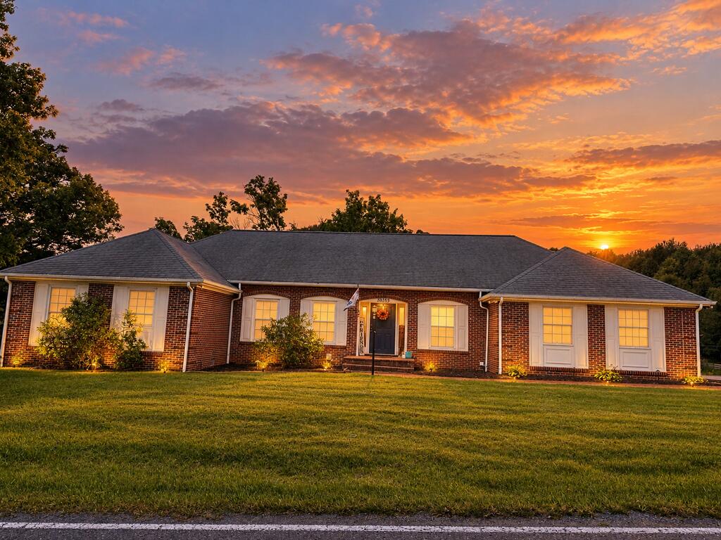 Photo of 3389 B F Buchanan Hwy, Tazewell, VA 24641 (MLS # 111856)