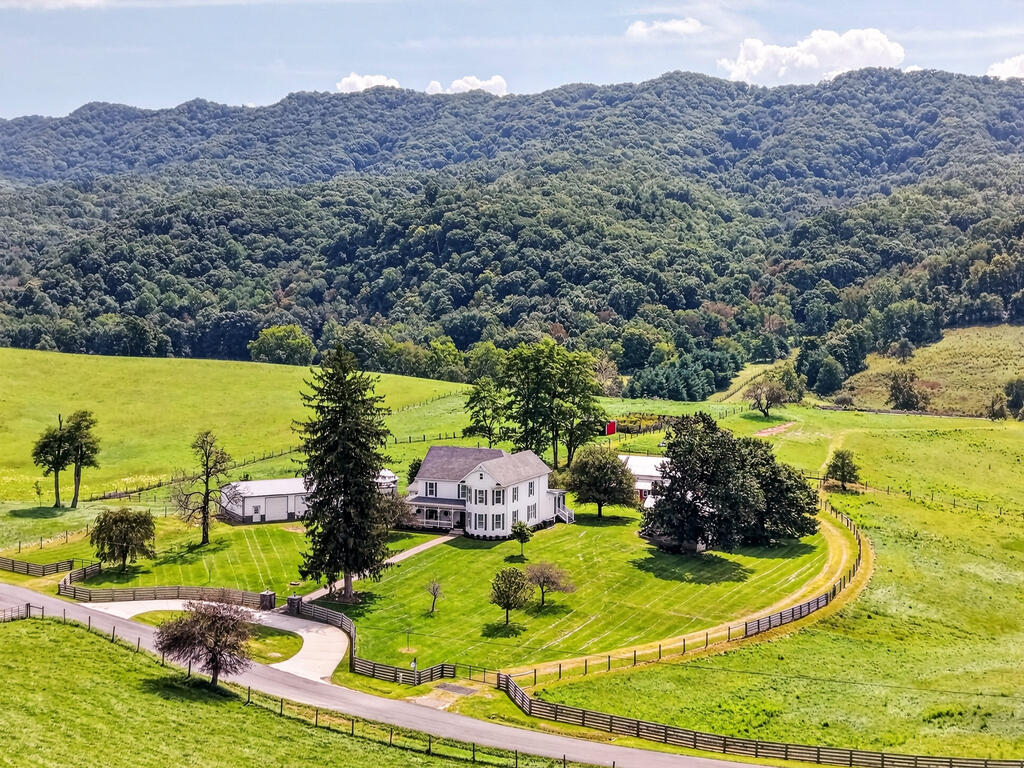 Photo of 743 Crocketts Cove Road, Wytheville, VA 24382 (MLS # 111723)