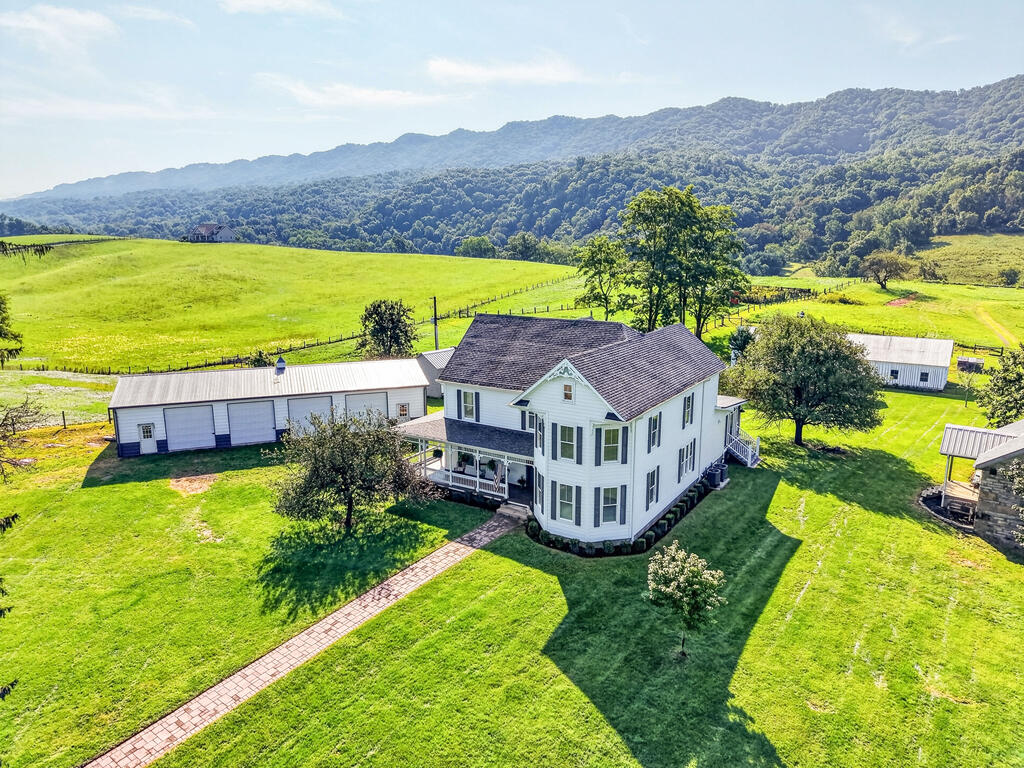 Photo of 743 Crocketts Cove Road, Wytheville, VA 24382 (MLS # 111723)