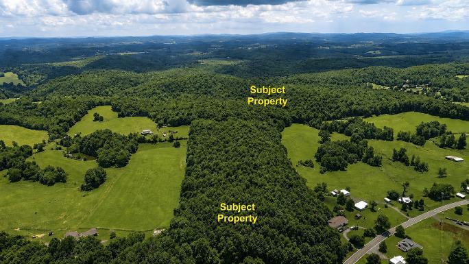 Photo of TBD Coulson Church Rd #N/A, Austinville, VA 24312 (MLS # 110931)