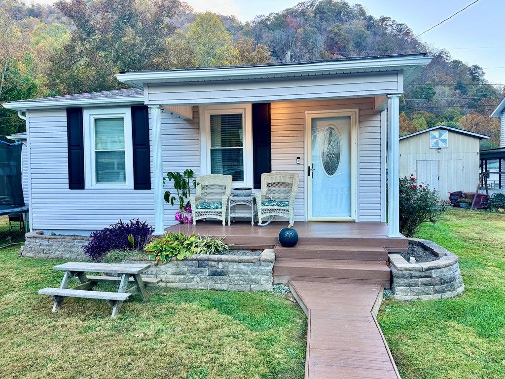 Photo of 1040 Red Jacket Rd, Oakwood, VA (MLS # 104485)