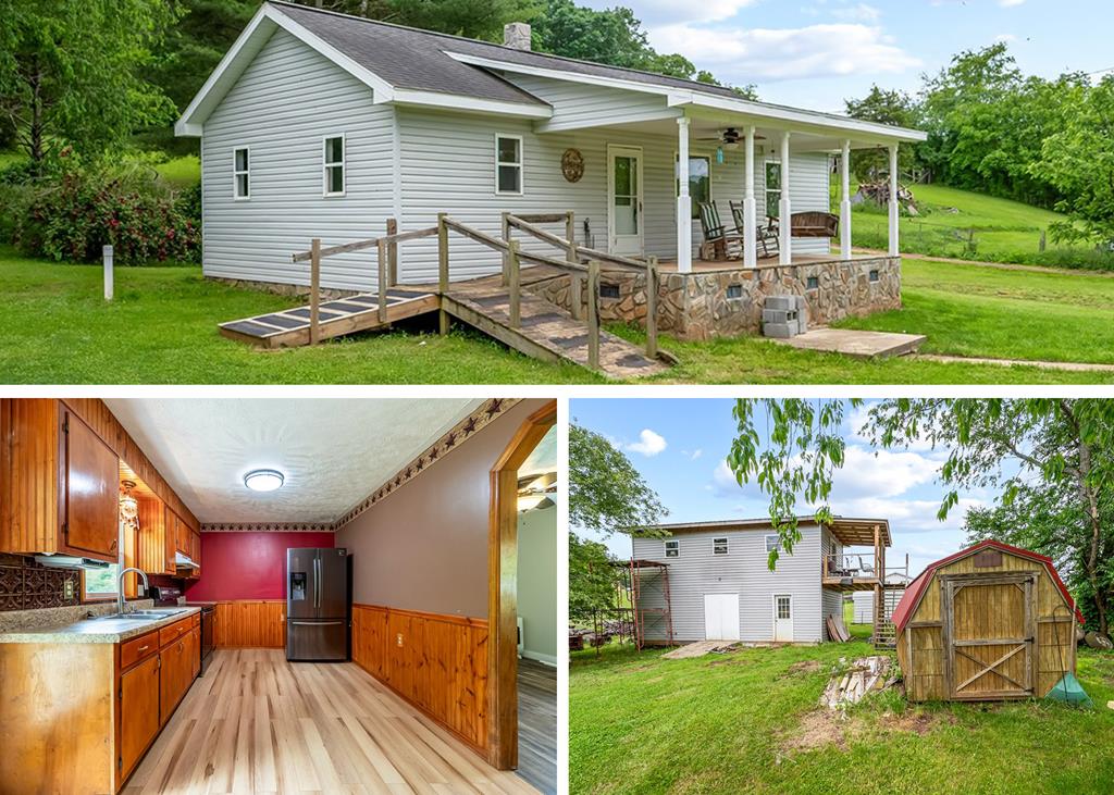 Max Meadows, Virginia 24360, United States, 1 Bedroom Bedrooms, ,1 BathroomBathrooms,Residential,Active,141878