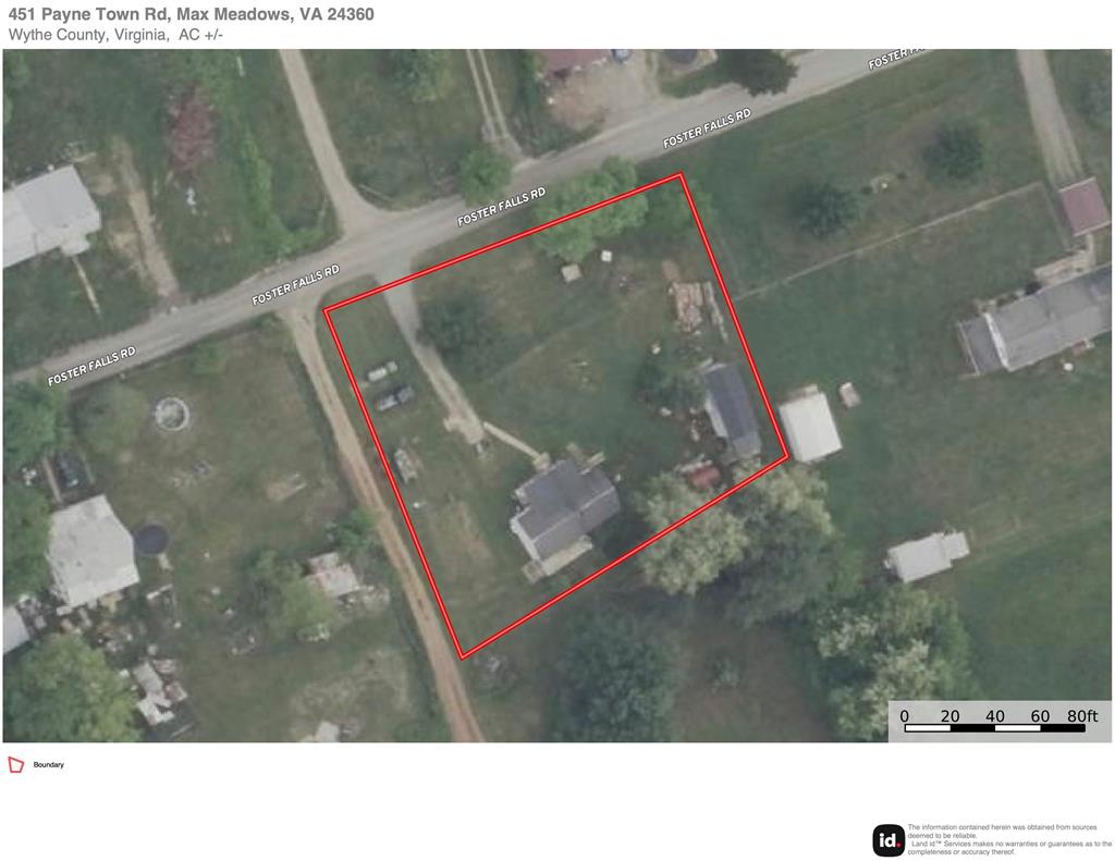 Max Meadows, Virginia 24360, United States, 1 Bedroom Bedrooms, ,1 BathroomBathrooms,Residential,Active,141878