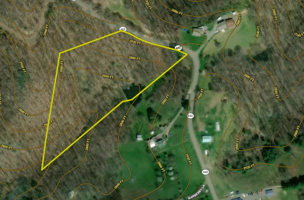 Photo of TBA Reynolds Ridge Rd #1, Bandy, VA 24602 (MLS # 111807)