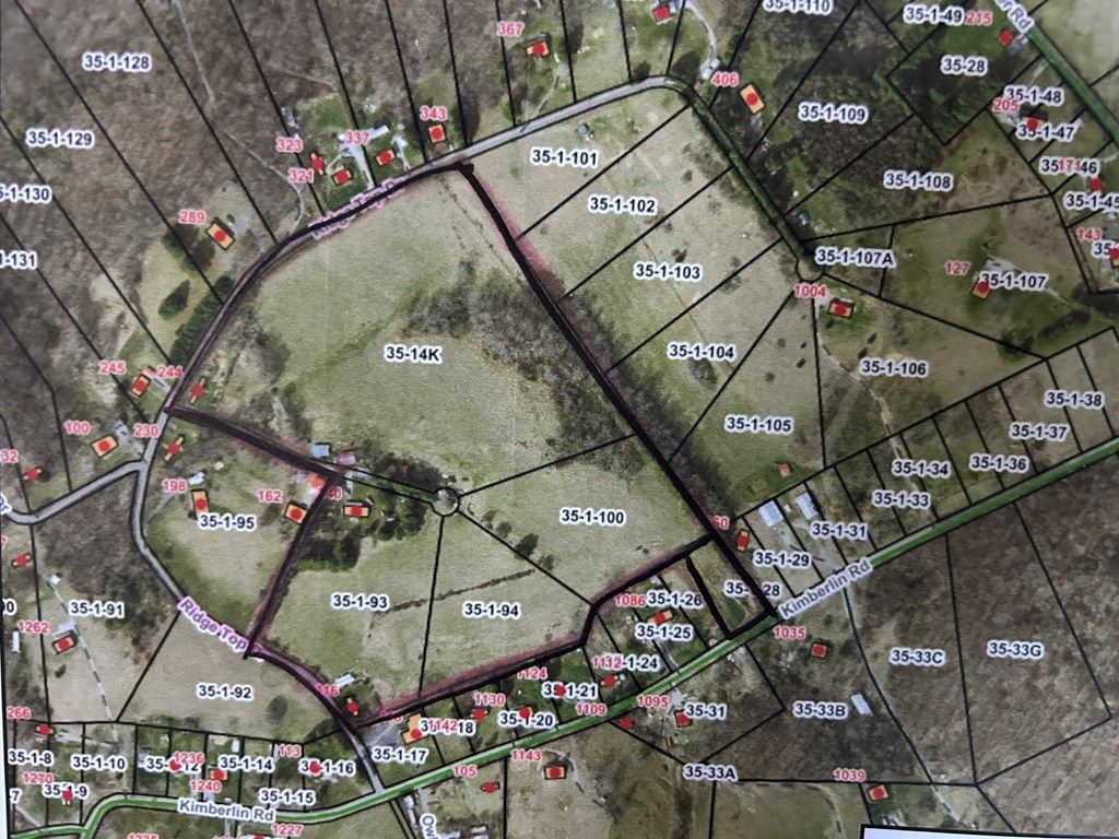 Photo of 2931 Ridge Top Drive #0, Rural Retreat, VA 24368 (MLS # 109339)