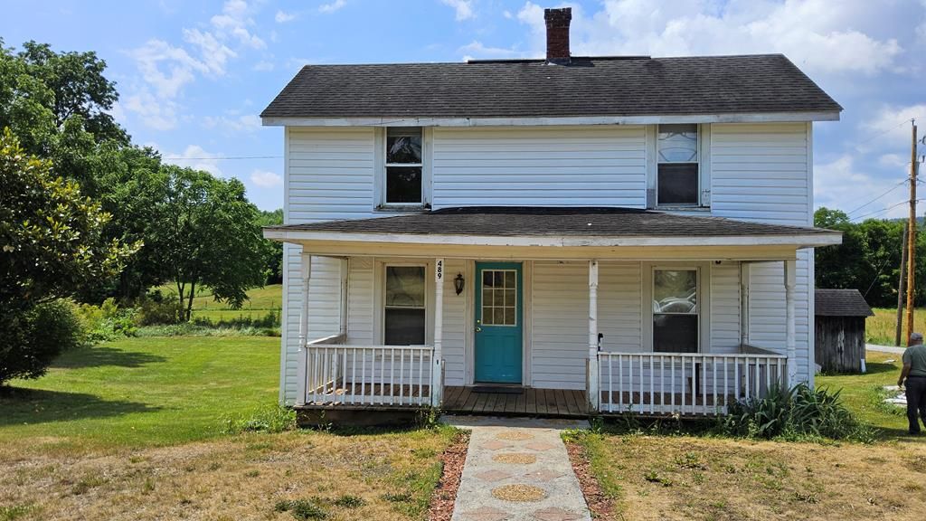 Photo of 489 Painters Hill Road, Ivanhoe, VA 24350 (MLS # 100814)