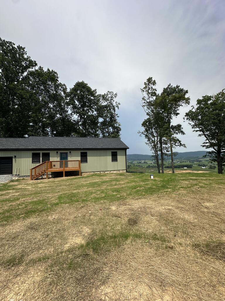 Photo of 1283 Mountain Meadows Lane, Elk Creek, VA 24326 (MLS # 111482)