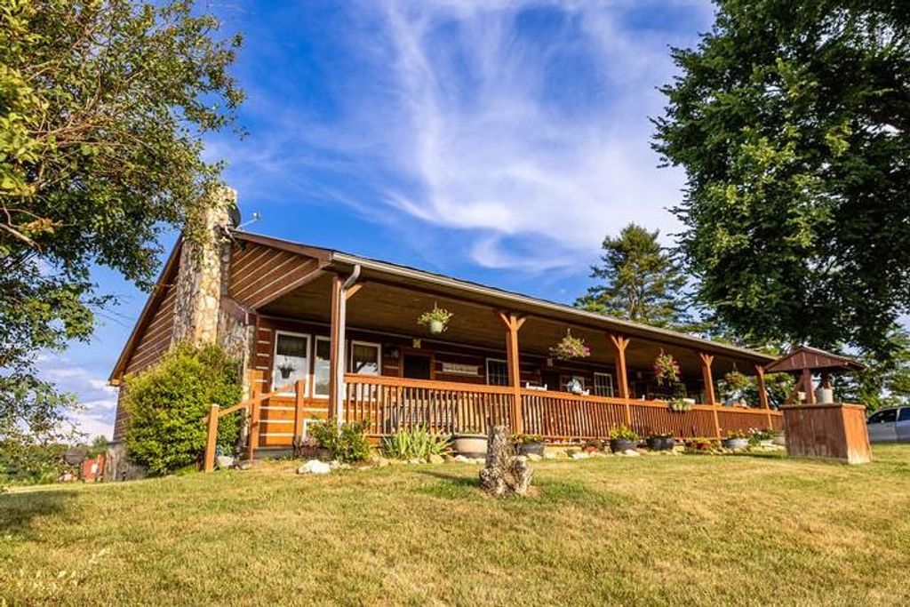 Photo of 579 Volunteer Road, Hillsville, VA 24343 (MLS # 111015)
