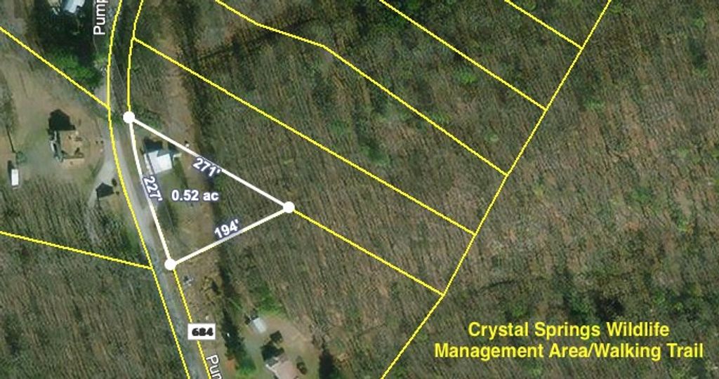 Photo of 378 Pump Hollow Road, Wytheville, VA 24382 (MLS # 103699)