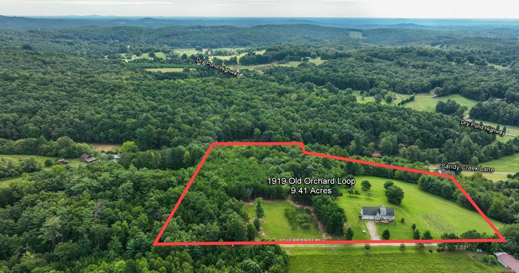 Photo of 1919 Old Orchard Loop, Stuart, VA 24171 (MLS # 103308)