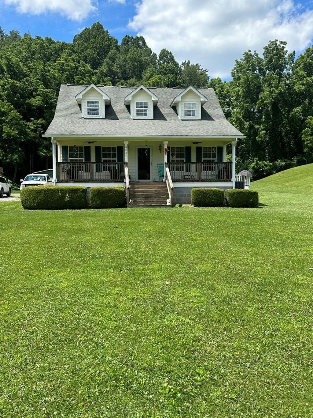 Photo of 4639 Baptist Valley Rd, North Tazewell, VA 24630 (MLS # 110660)