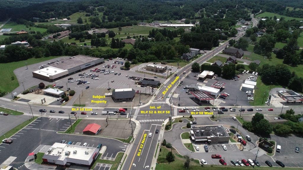 Photo of 105 E. Stuart Drive, Hillsville, VA 24343 (MLS # 111071)