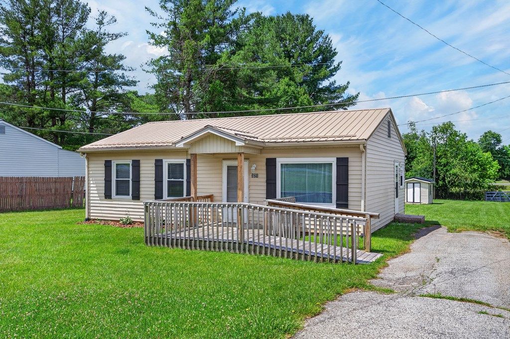 Photo of 321 Training Center Road, Woodlawn, VA 24381 (MLS # 110620)