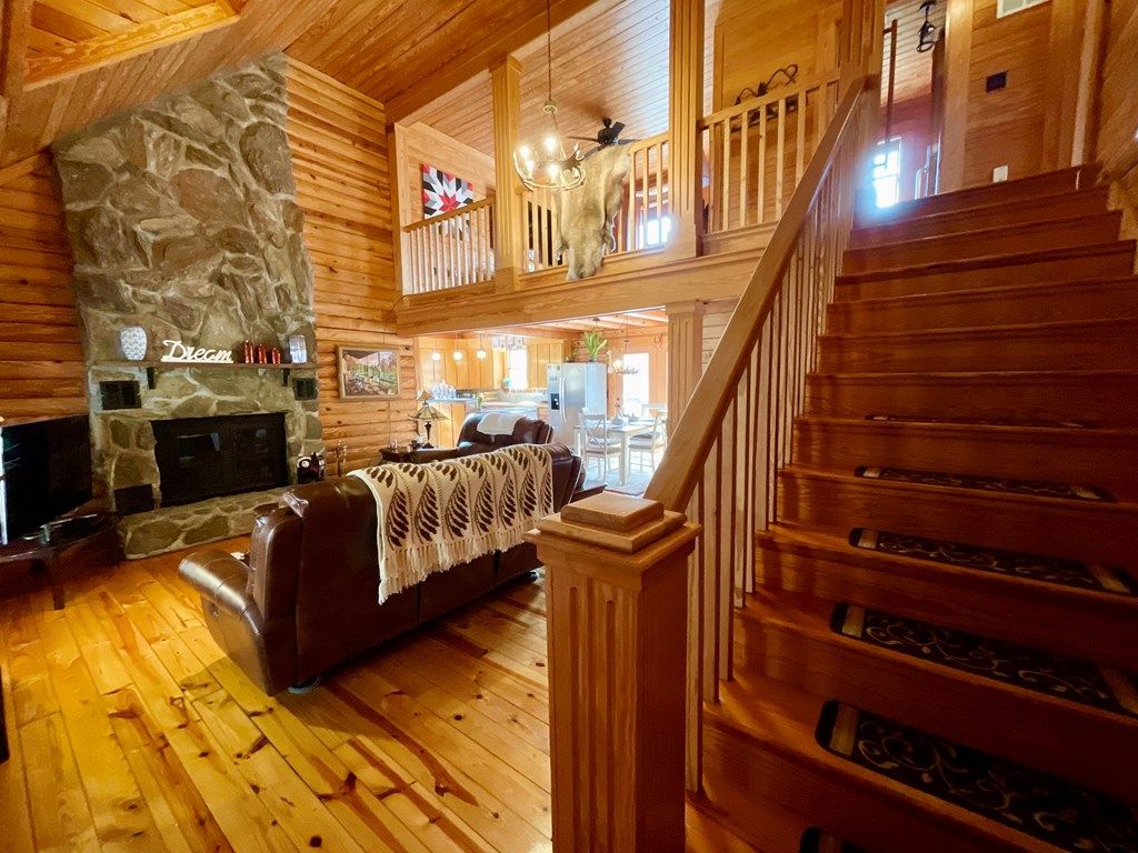 Photo of 388 Southern View Trl, Fancy Gap, VA 24328 (MLS # 104658)