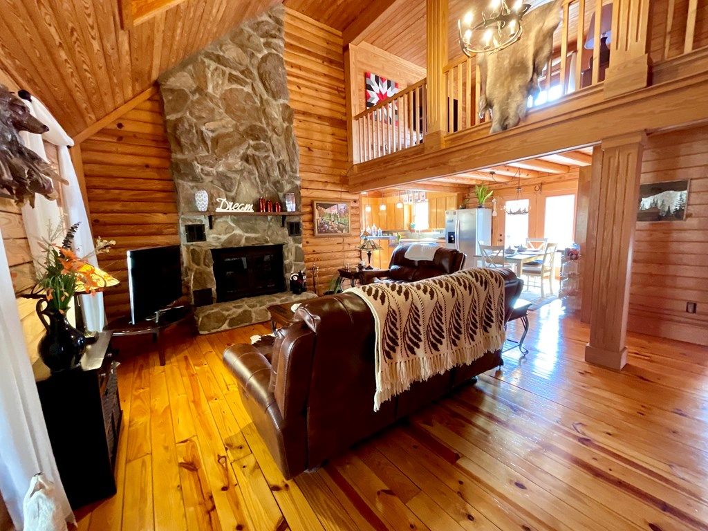 Photo of 388 Southern View Trl, Fancy Gap, VA 24328 (MLS # 104658)