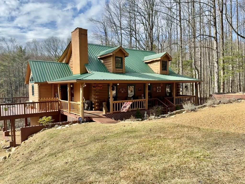 Photo of 388 Southern View Trl, Fancy Gap, VA 24328 (MLS # 104658)