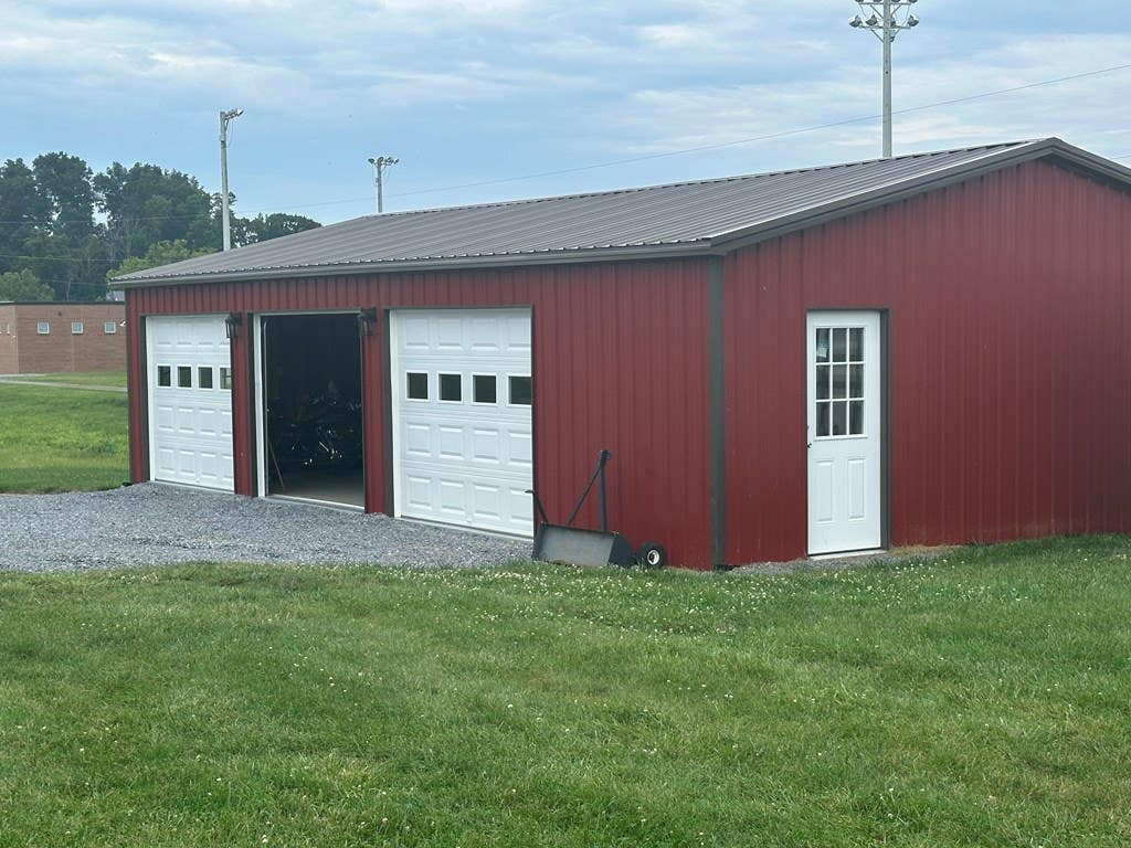 Photo of 32029 Hillman Highway, Glade Spring, VA 24340 (MLS # 111097)