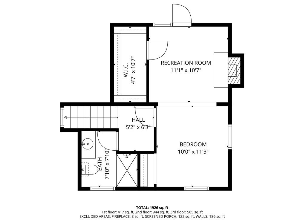 Photo of 436 Brookwood Dr, Bristol, TN 37620 (MLS # 109757)